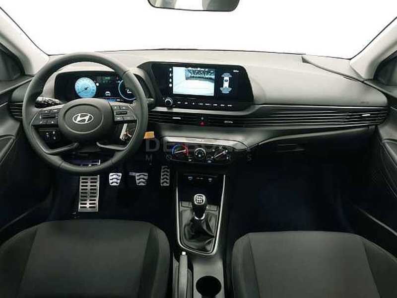 Hyundai Bayon nuova a Vicenza (9)