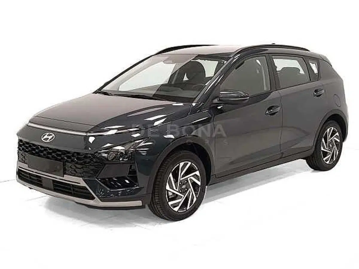 Hyundai Bayon nuova a Vicenza