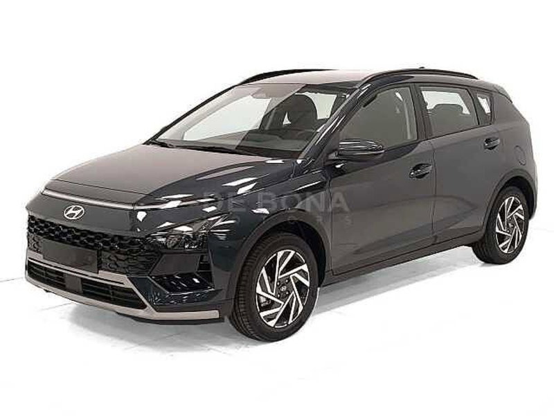 Hyundai Bayon nuova a Vicenza