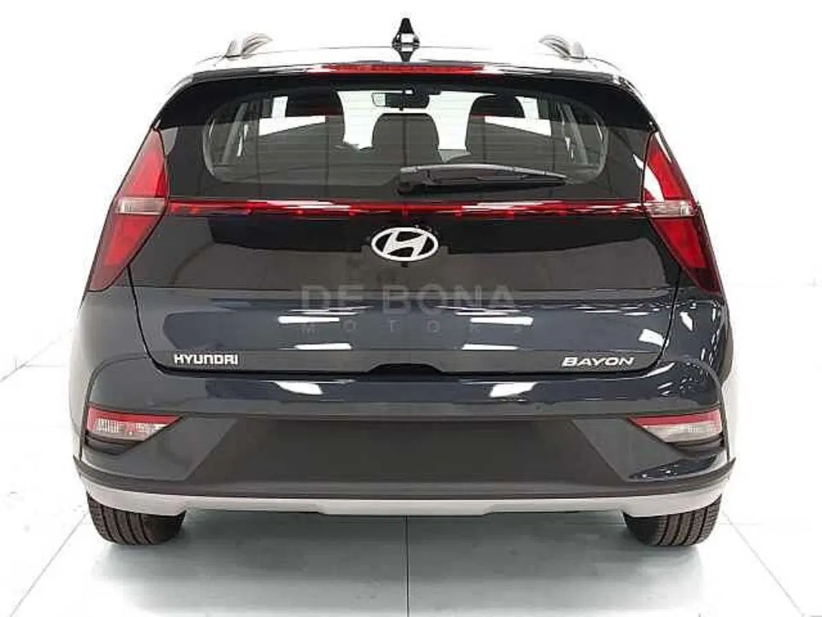 Hyundai Bayon nuova a Vicenza (4)