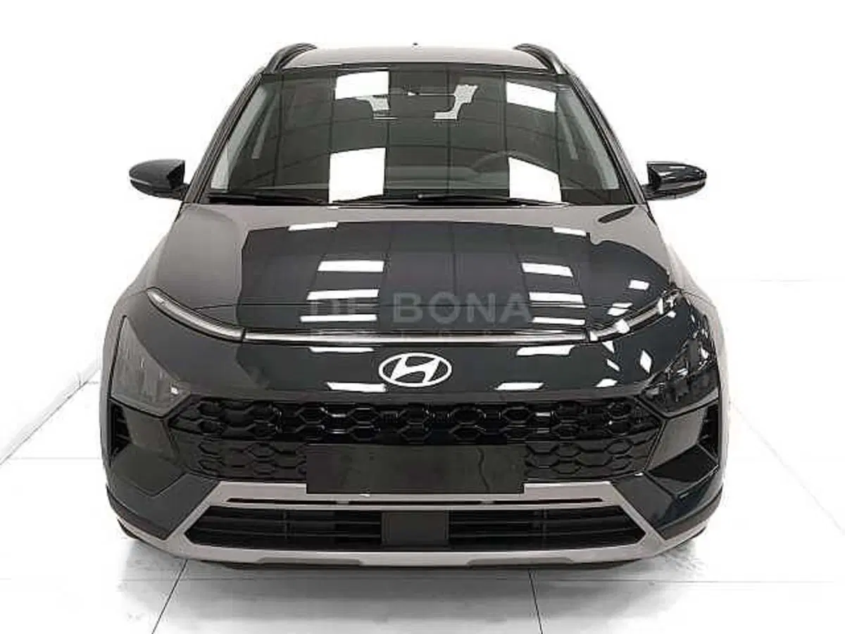 Hyundai Bayon nuova a Vicenza (6)
