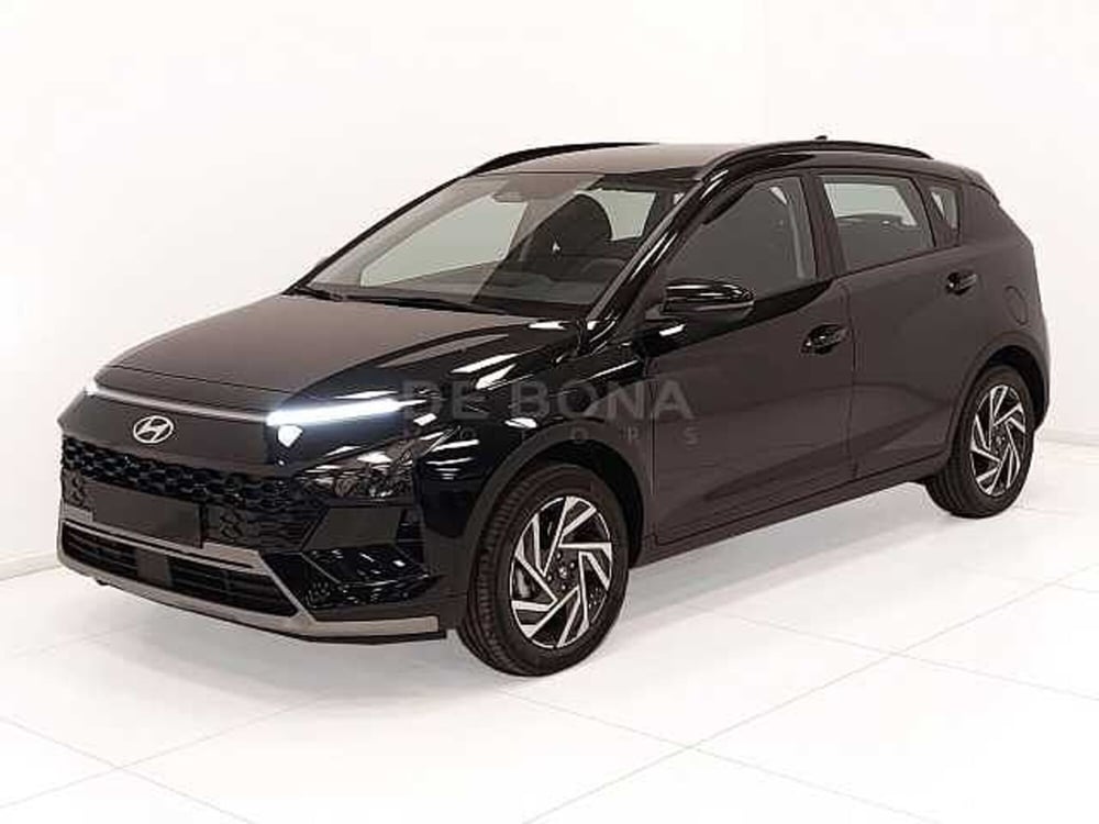 Hyundai Bayon nuova a Vicenza