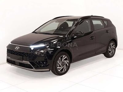 Hyundai Bayon 1.2 mpi Xline mt nuova a Vicenza