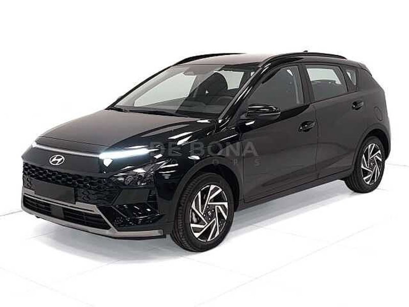Hyundai Bayon nuova a Vicenza