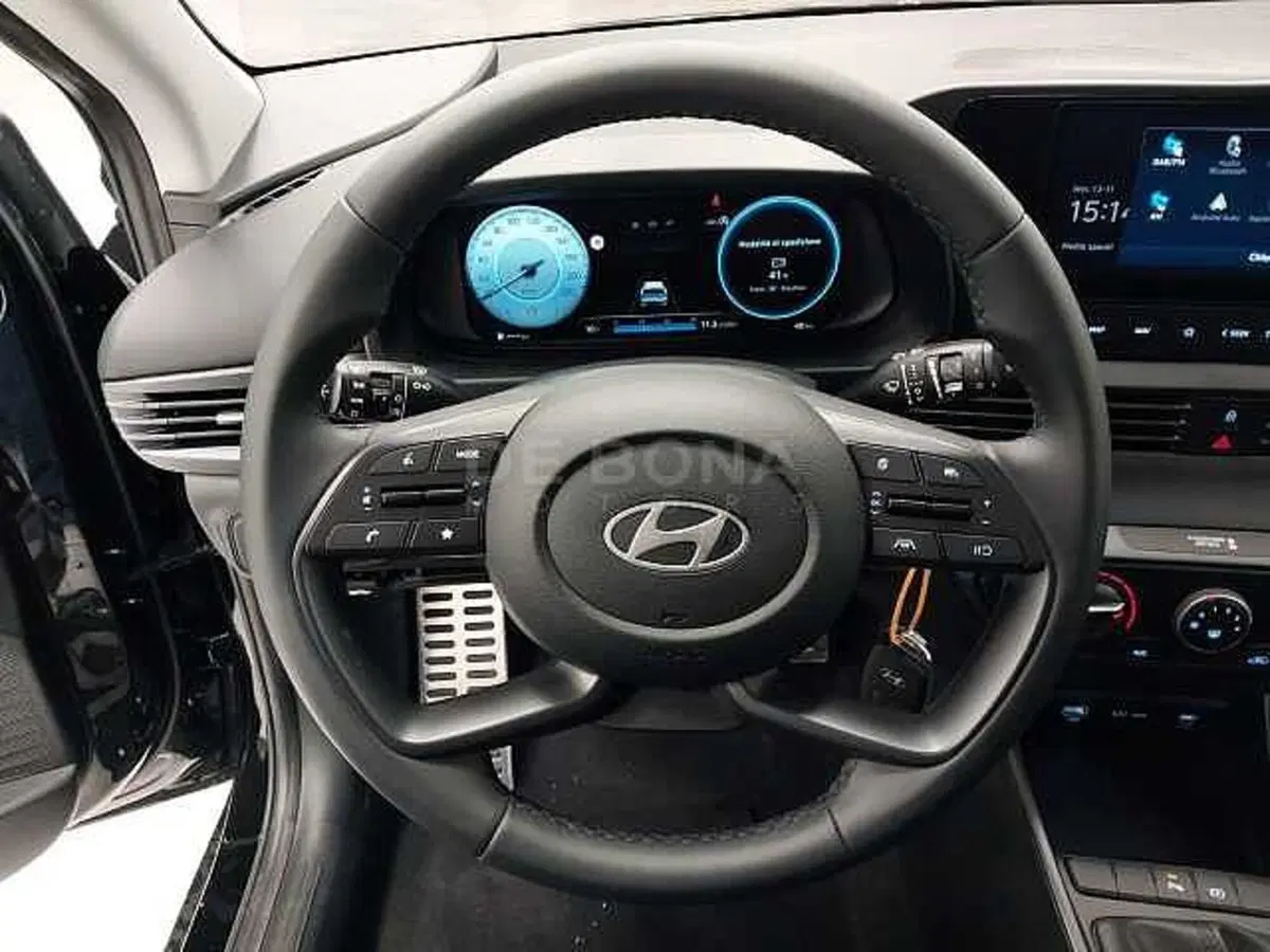 Hyundai Bayon nuova a Vicenza (10)