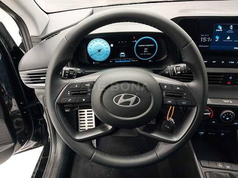 Hyundai Bayon nuova a Vicenza (10)