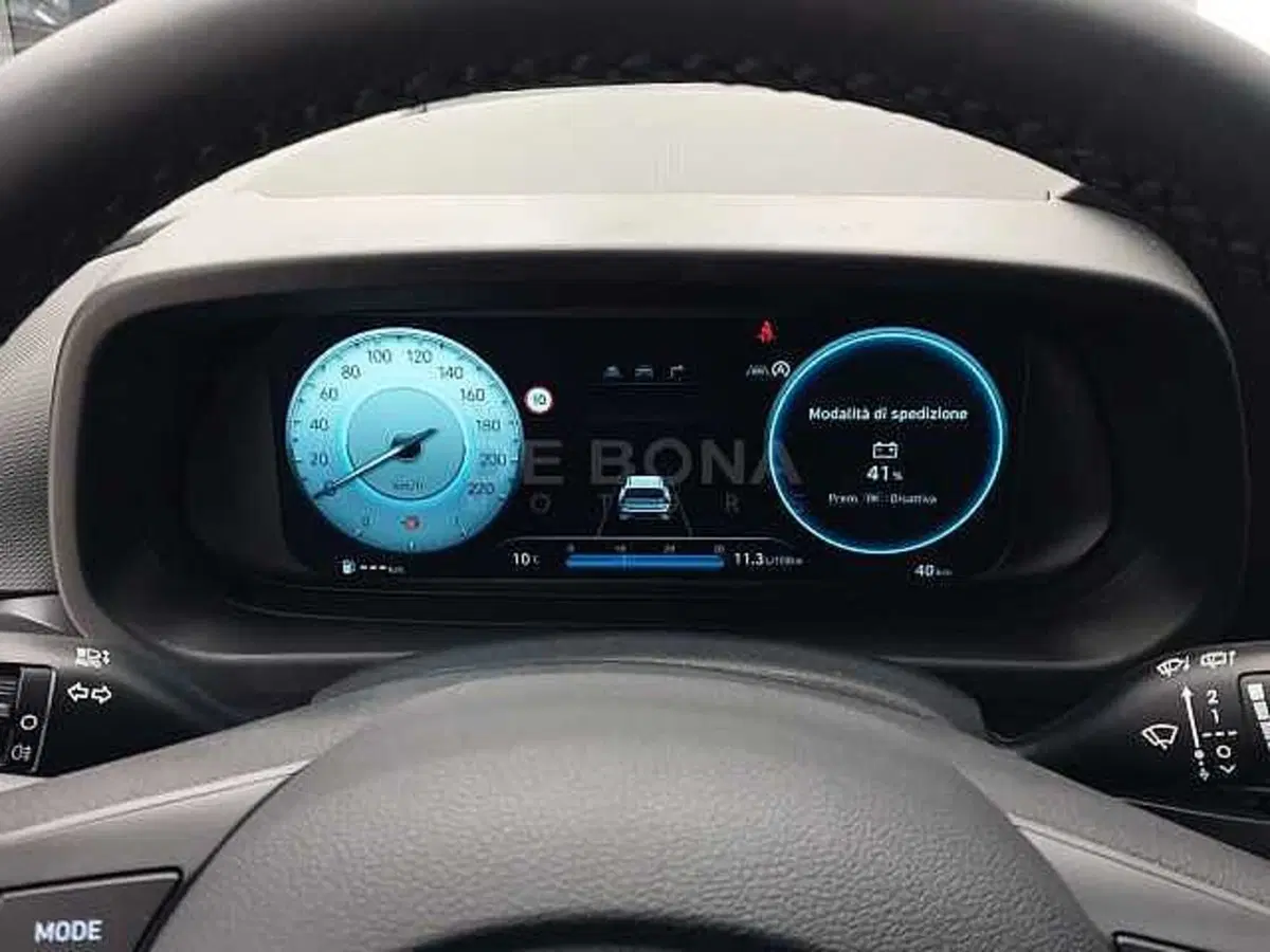 Hyundai Bayon nuova a Vicenza (11)