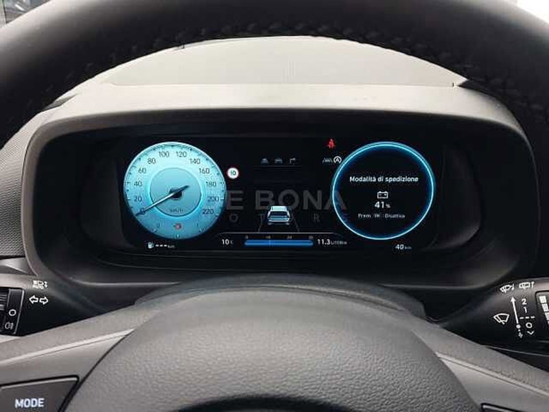 Hyundai Bayon nuova a Vicenza (11)