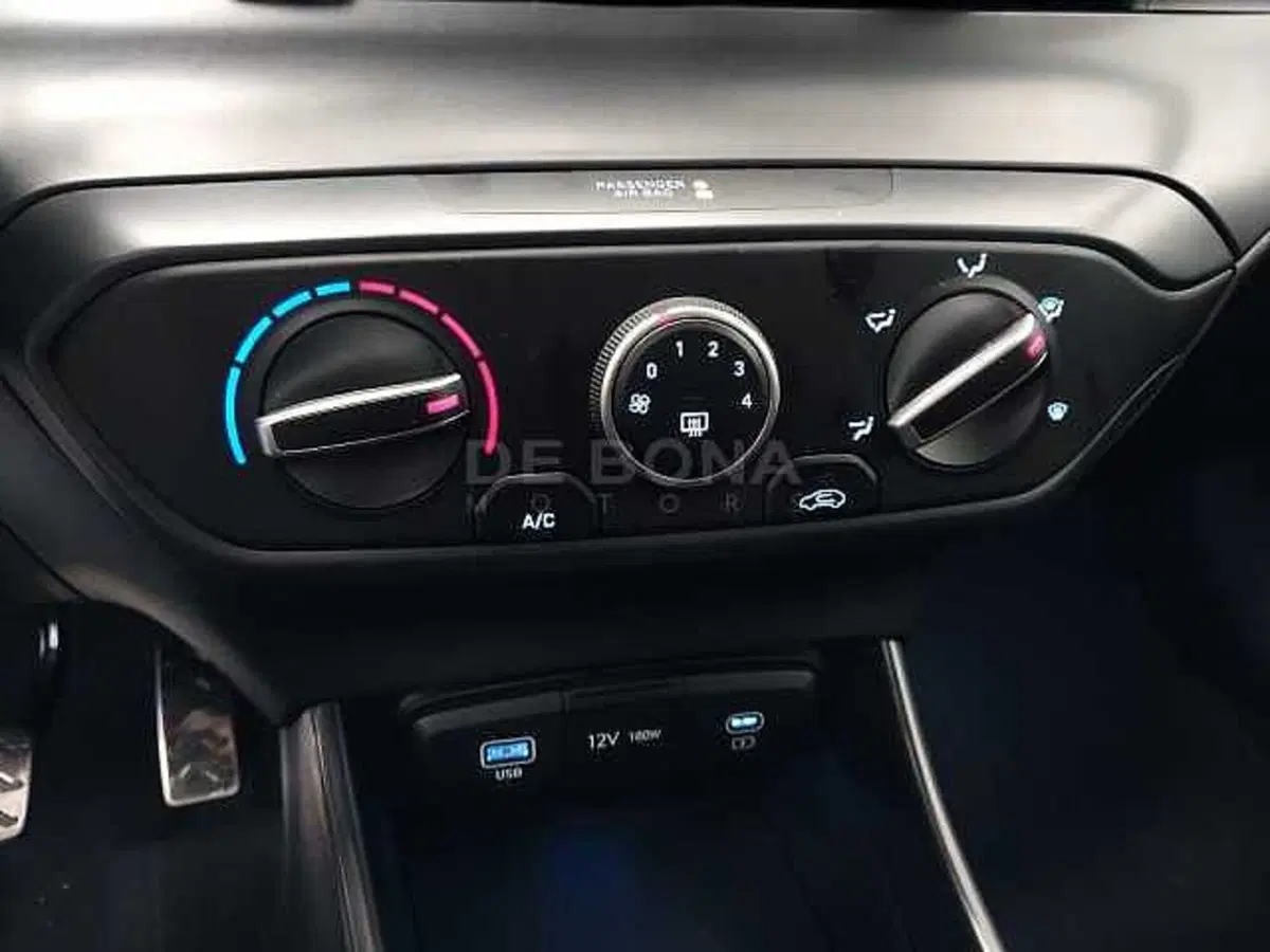 Hyundai Bayon nuova a Vicenza (14)