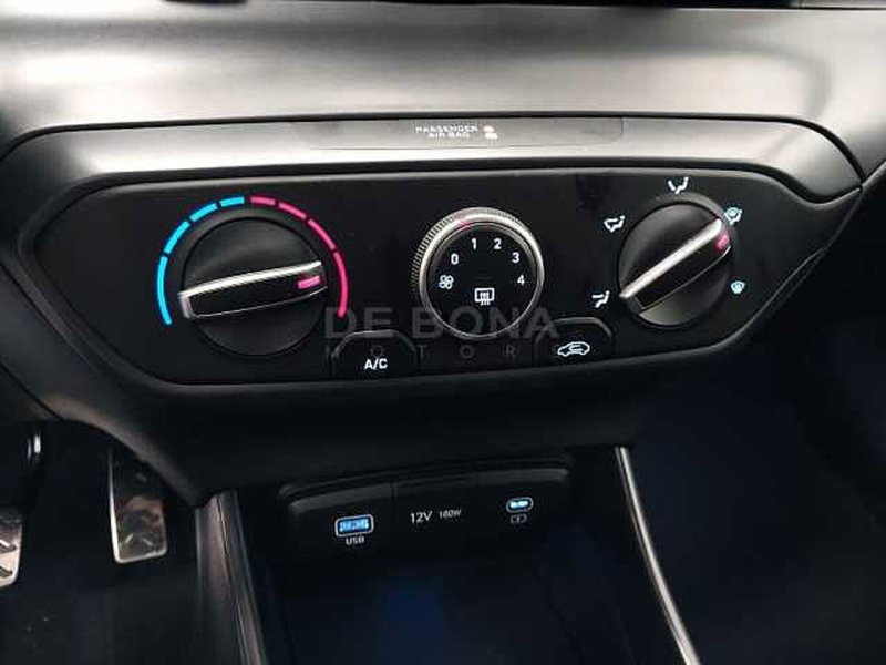 Hyundai Bayon nuova a Vicenza (14)