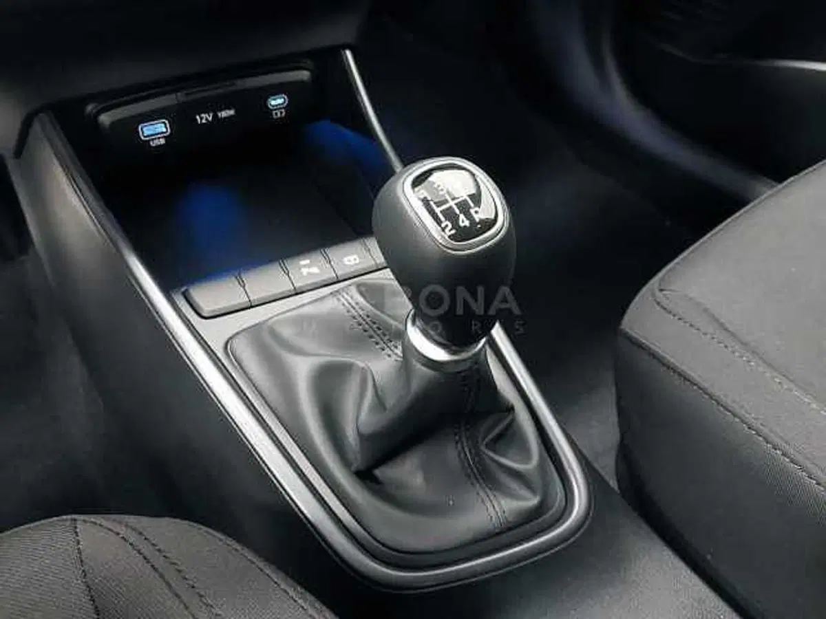 Hyundai Bayon nuova a Vicenza (15)