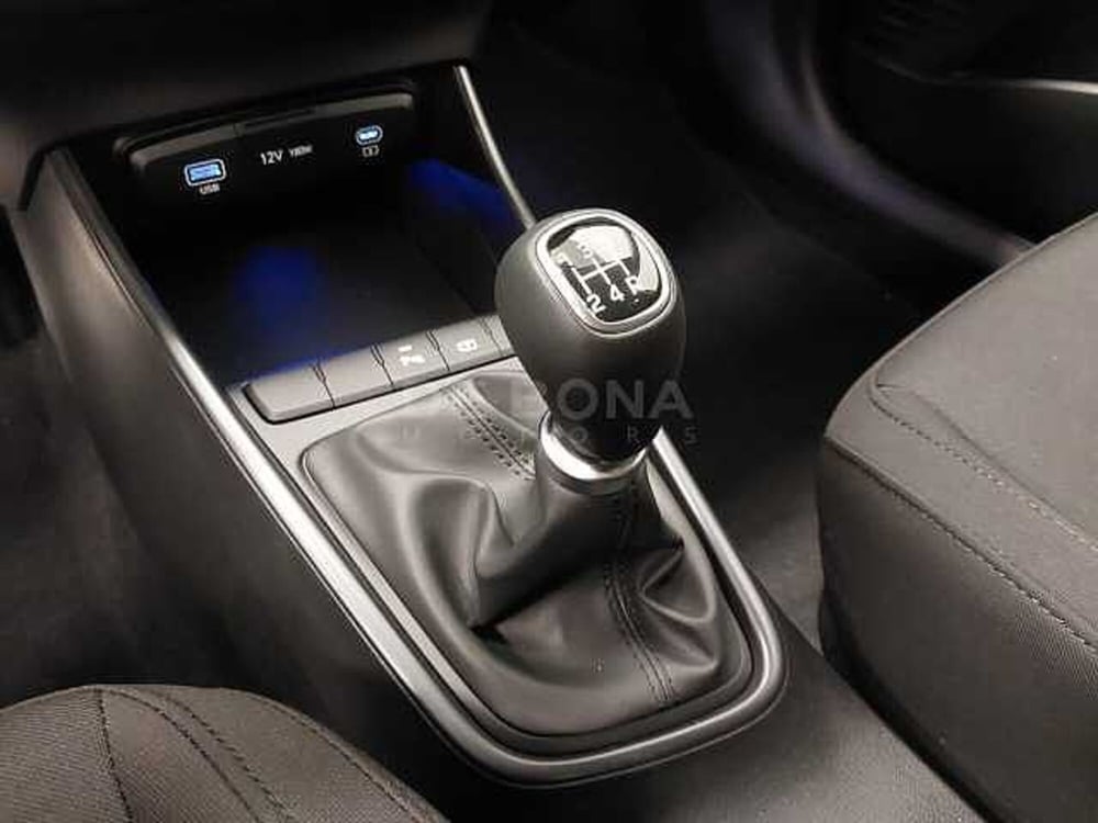Hyundai Bayon nuova a Vicenza (15)