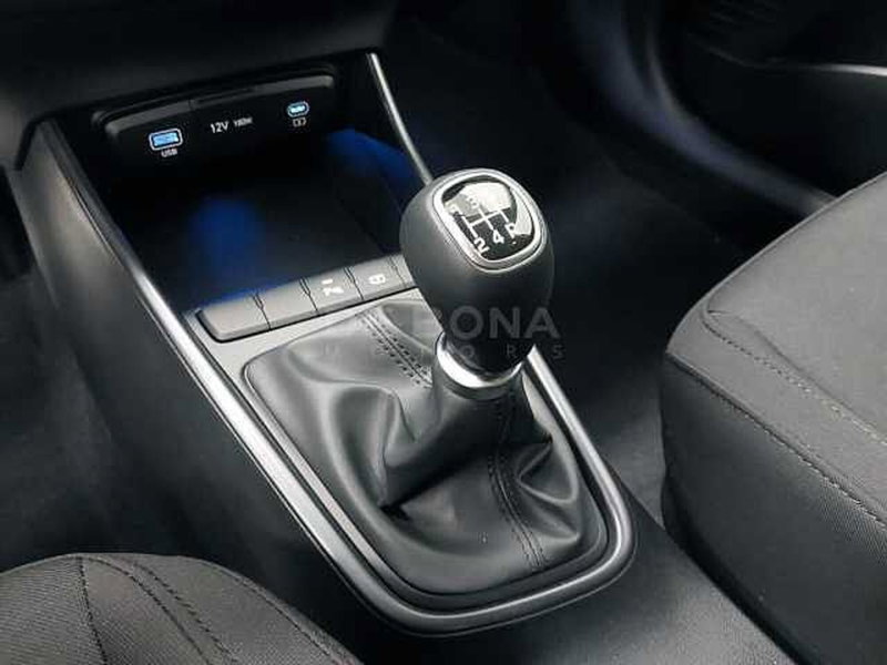 Hyundai Bayon nuova a Vicenza (15)
