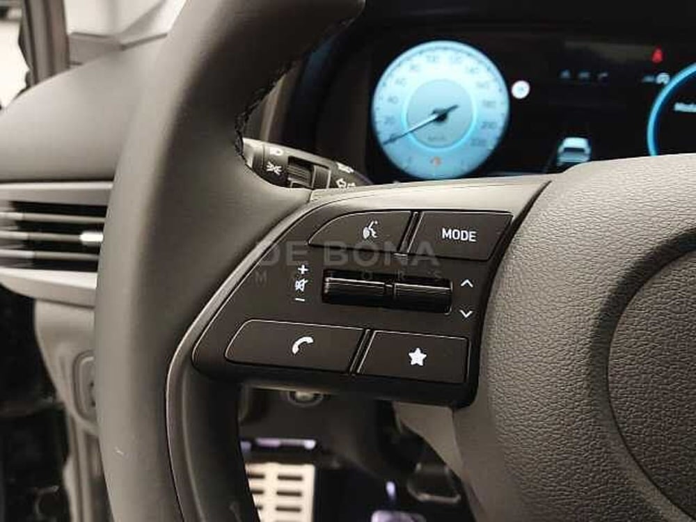 Hyundai Bayon nuova a Vicenza (16)