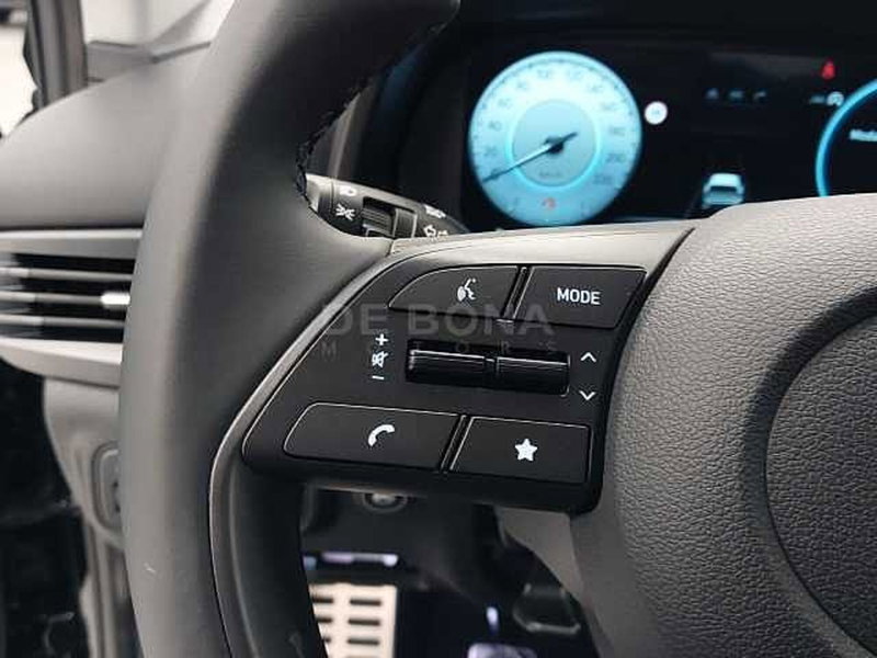 Hyundai Bayon nuova a Vicenza (16)