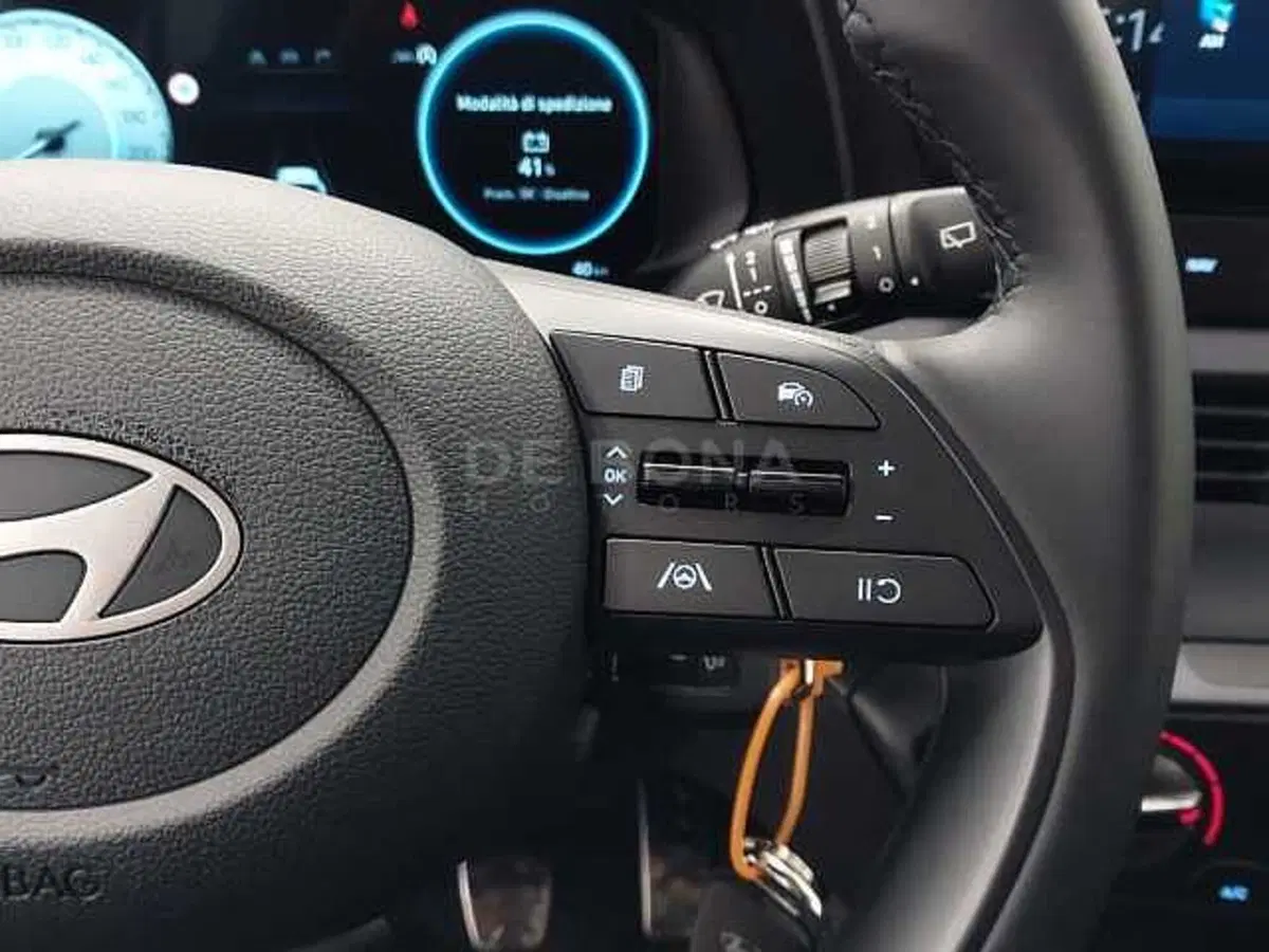 Hyundai Bayon nuova a Vicenza (17)