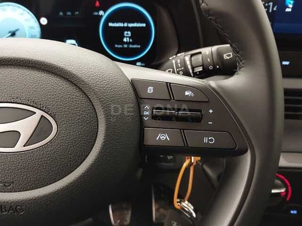 Hyundai Bayon nuova a Vicenza (17)