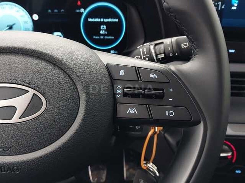 Hyundai Bayon nuova a Vicenza (17)