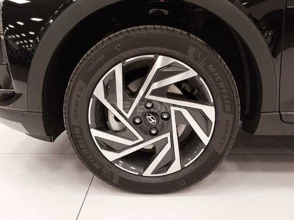 Hyundai Bayon nuova a Vicenza (18)