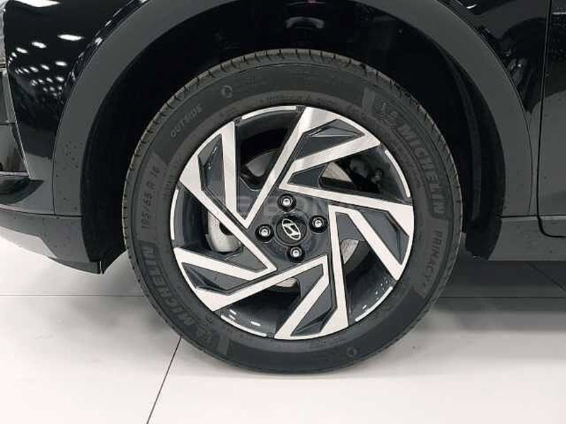 Hyundai Bayon nuova a Vicenza (18)