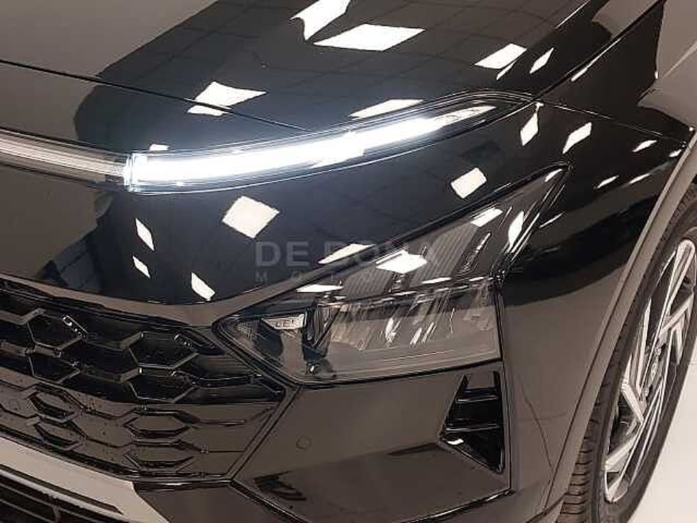 Hyundai Bayon nuova a Vicenza (19)