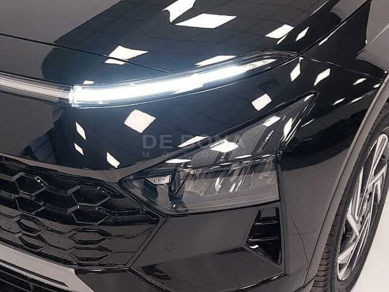 Hyundai Bayon nuova a Vicenza (19)