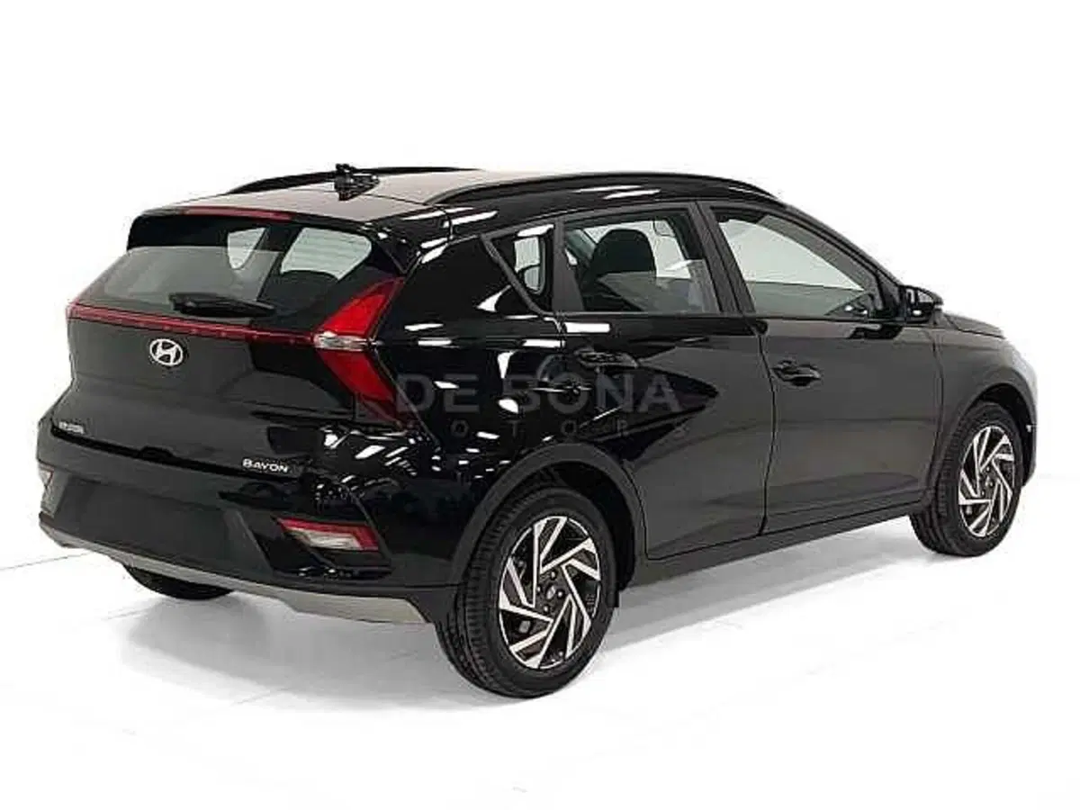 Hyundai Bayon nuova a Vicenza (2)