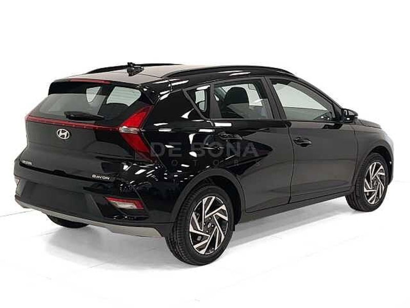 Hyundai Bayon nuova a Vicenza (2)