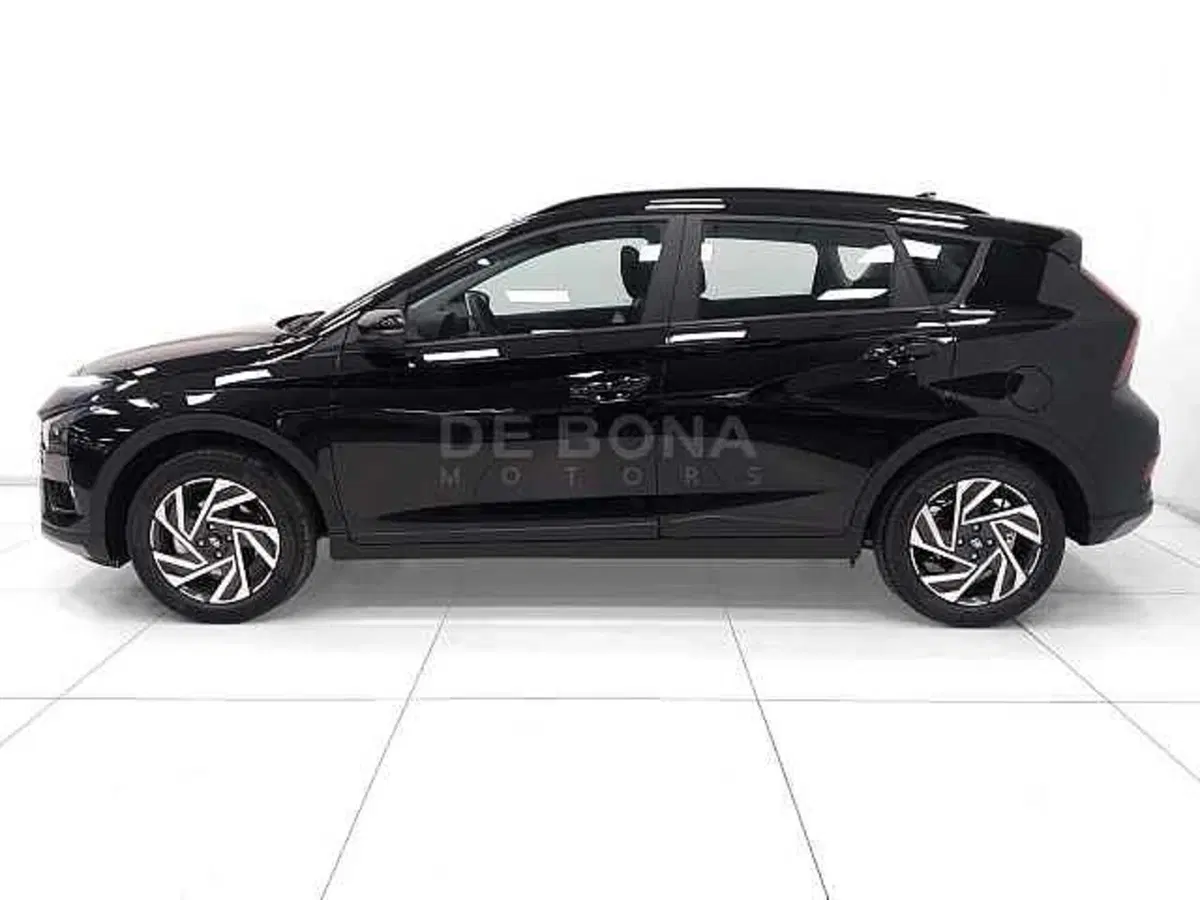 Hyundai Bayon nuova a Vicenza (3)