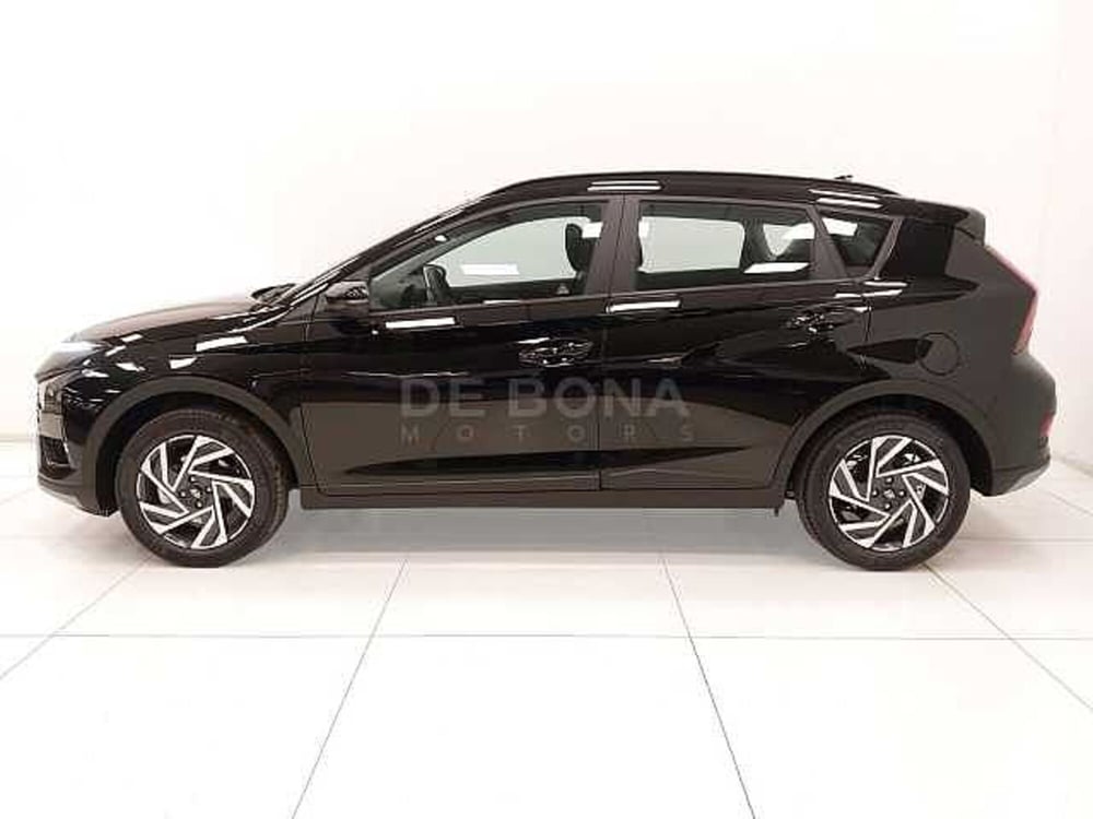 Hyundai Bayon nuova a Vicenza (3)