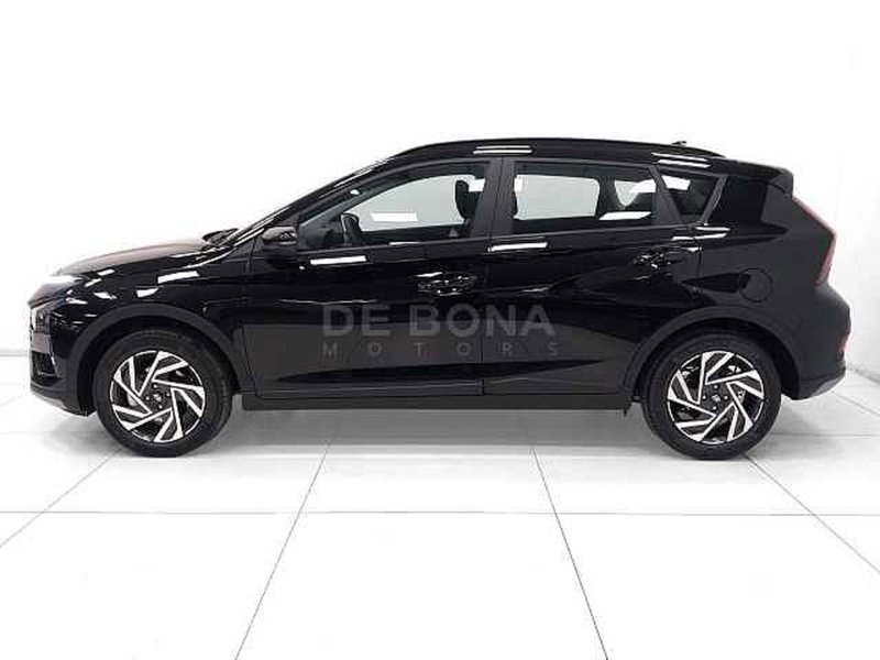 Hyundai Bayon nuova a Vicenza (3)