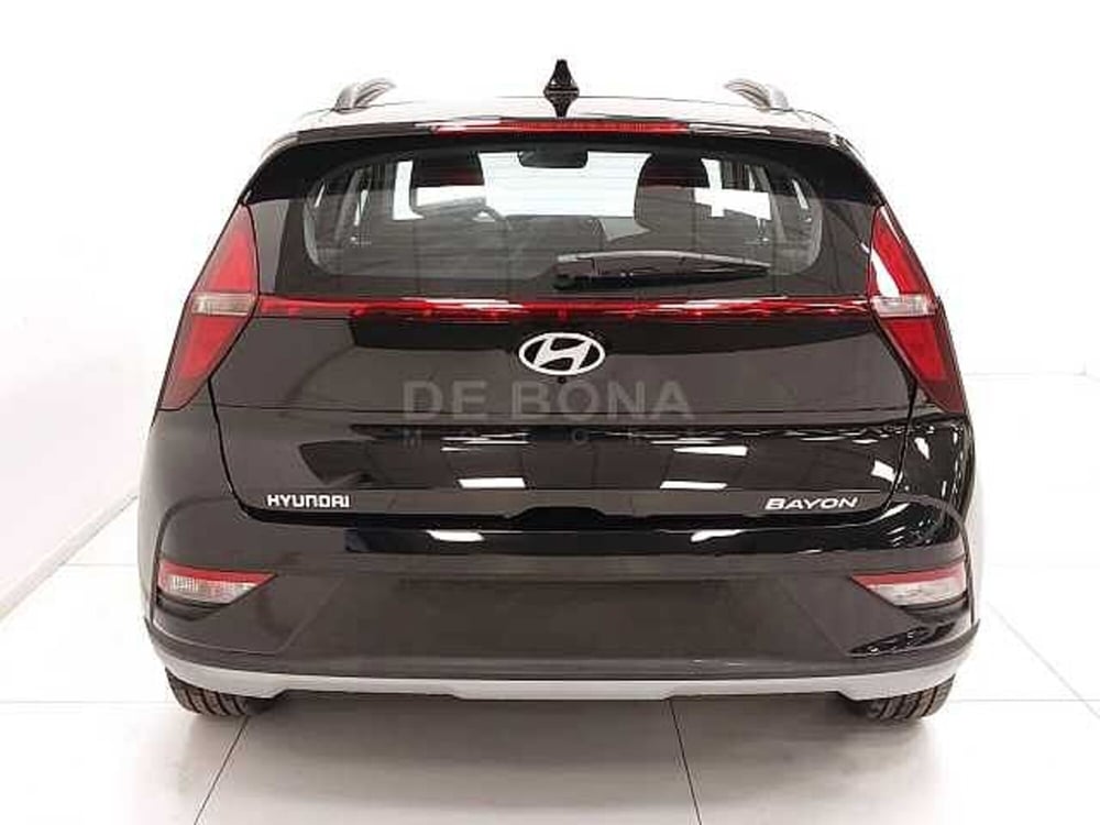 Hyundai Bayon nuova a Vicenza (4)