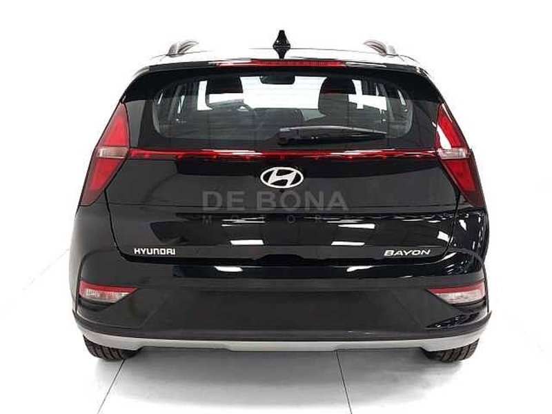 Hyundai Bayon nuova a Vicenza (4)