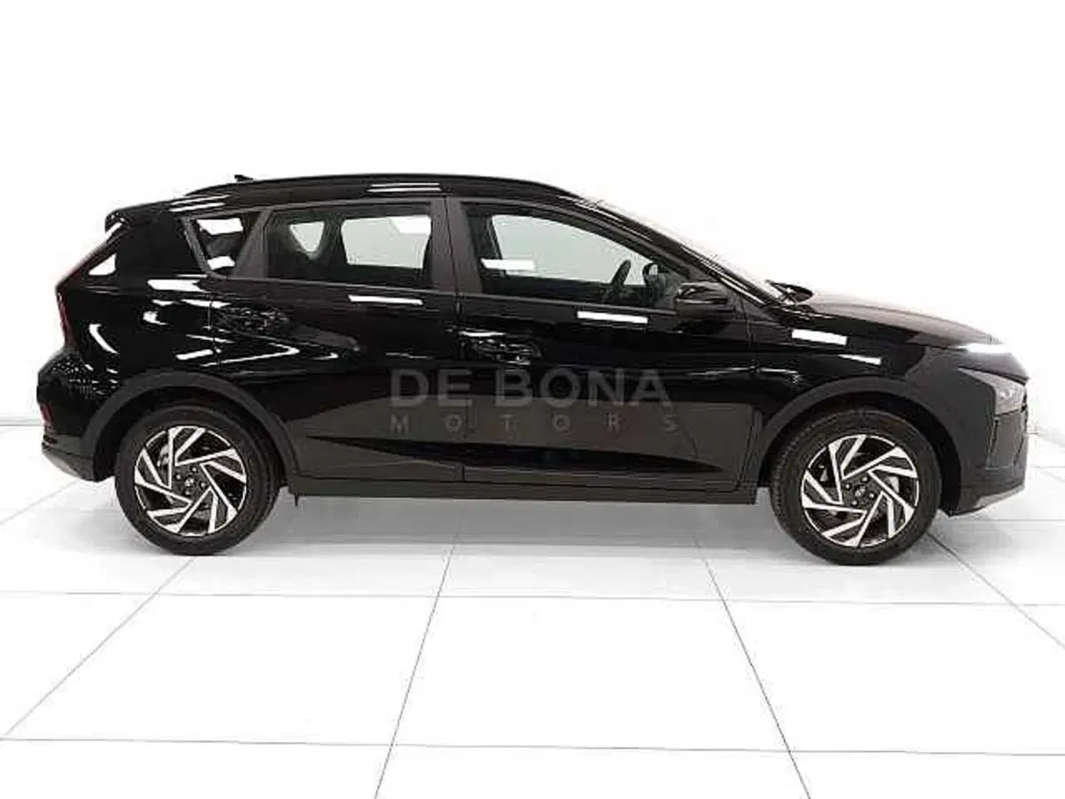 Hyundai Bayon nuova a Vicenza (5)