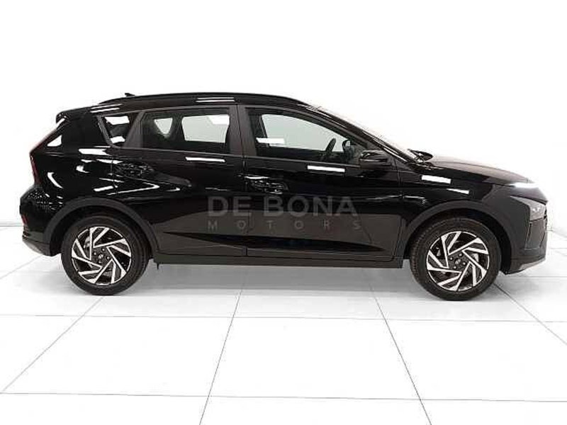 Hyundai Bayon nuova a Vicenza (5)
