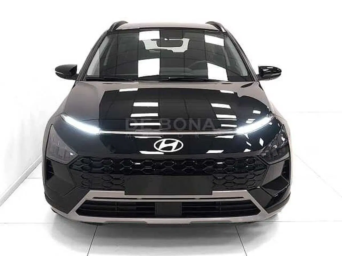Hyundai Bayon nuova a Vicenza (6)
