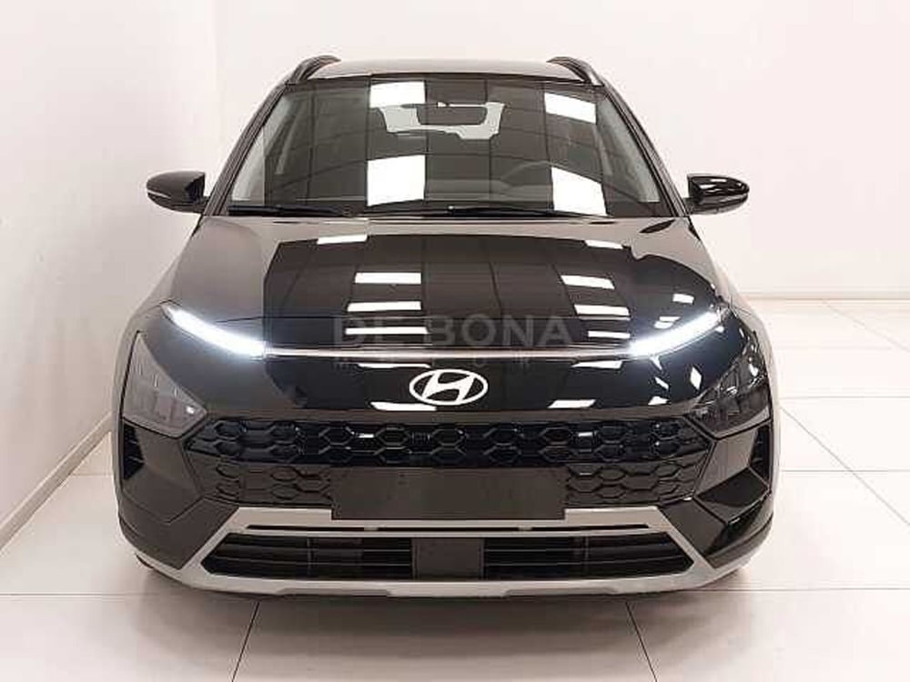 Hyundai Bayon nuova a Vicenza (6)