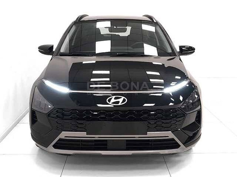 Hyundai Bayon nuova a Vicenza (6)