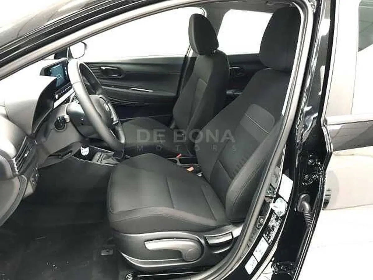 Hyundai Bayon nuova a Vicenza (7)
