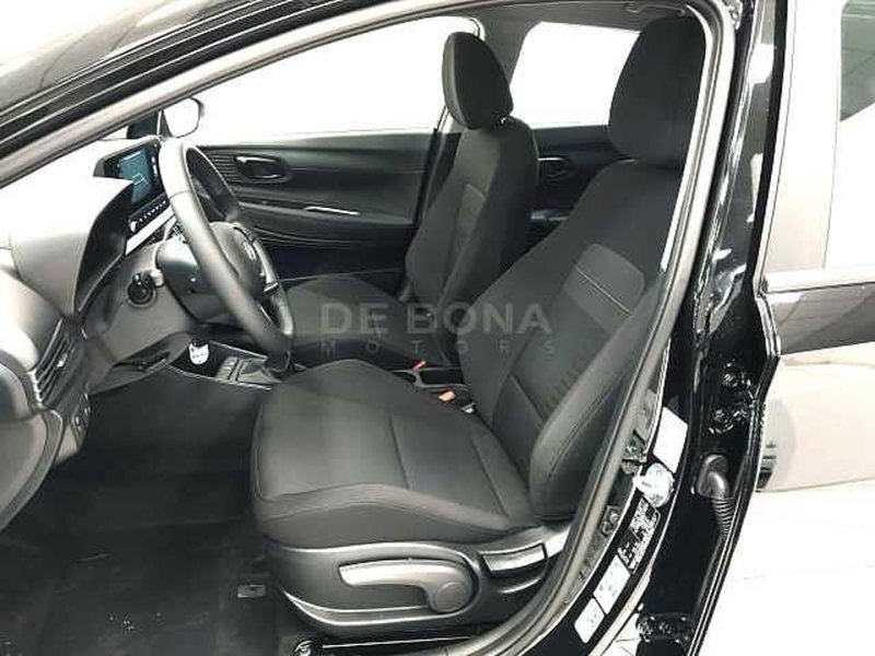 Hyundai Bayon nuova a Vicenza (7)
