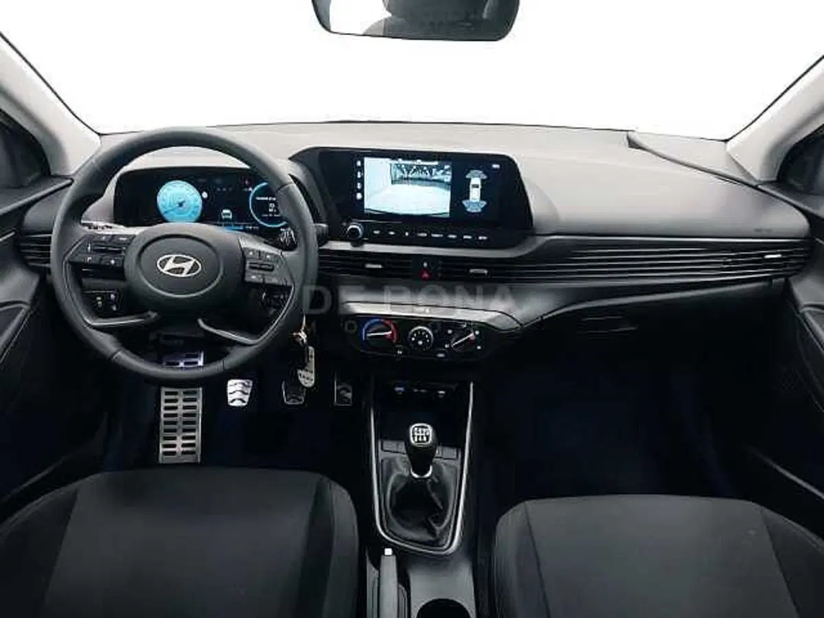 Hyundai Bayon nuova a Vicenza (9)