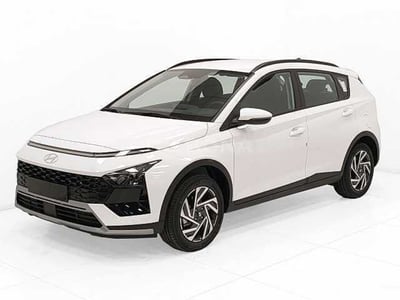 Hyundai Bayon 1.2 mpi Xline mt nuova a Vicenza