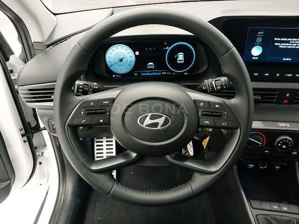 Hyundai Bayon nuova a Vicenza (10)