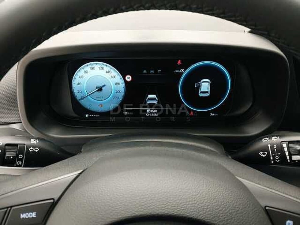 Hyundai Bayon nuova a Vicenza (11)