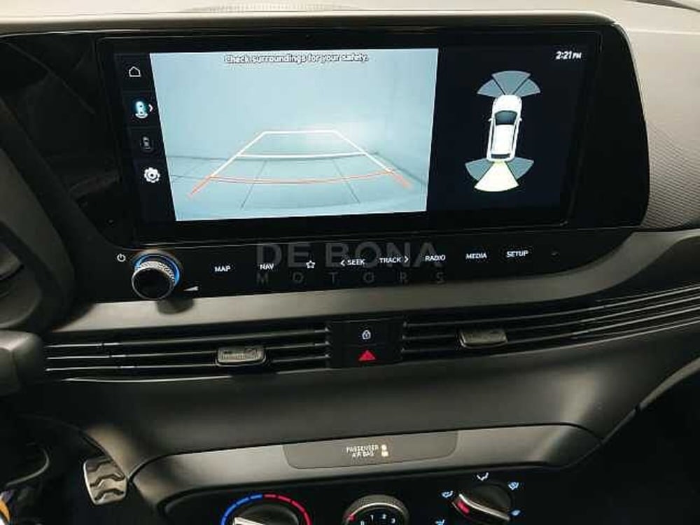 Hyundai Bayon nuova a Vicenza (12)