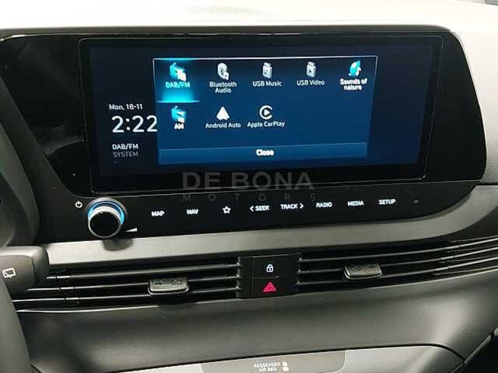 Hyundai Bayon nuova a Vicenza (13)