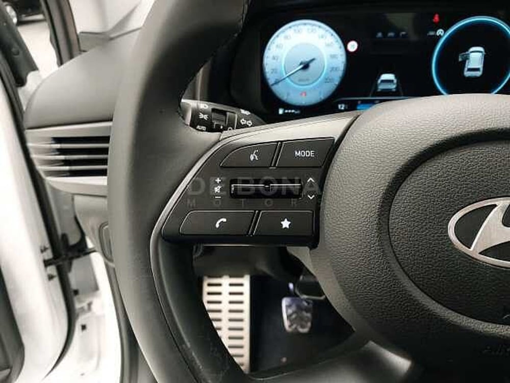 Hyundai Bayon nuova a Vicenza (16)