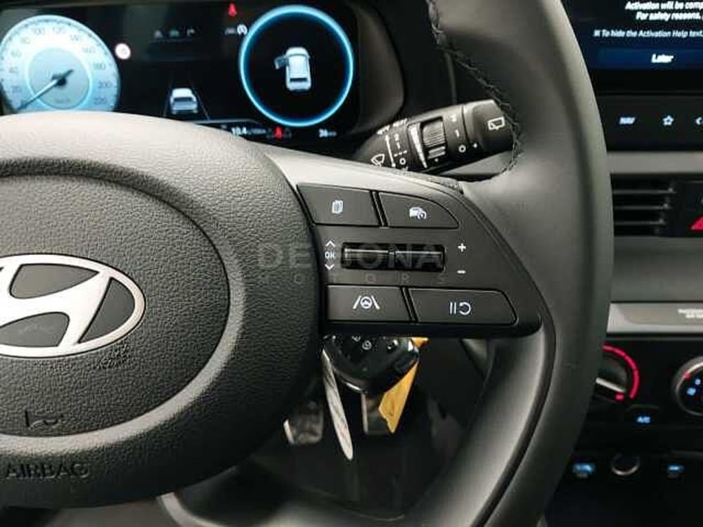Hyundai Bayon nuova a Vicenza (17)