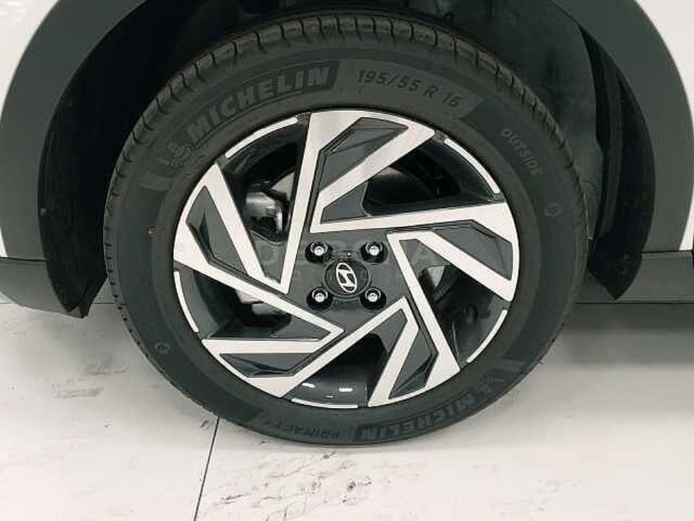 Hyundai Bayon nuova a Vicenza (18)