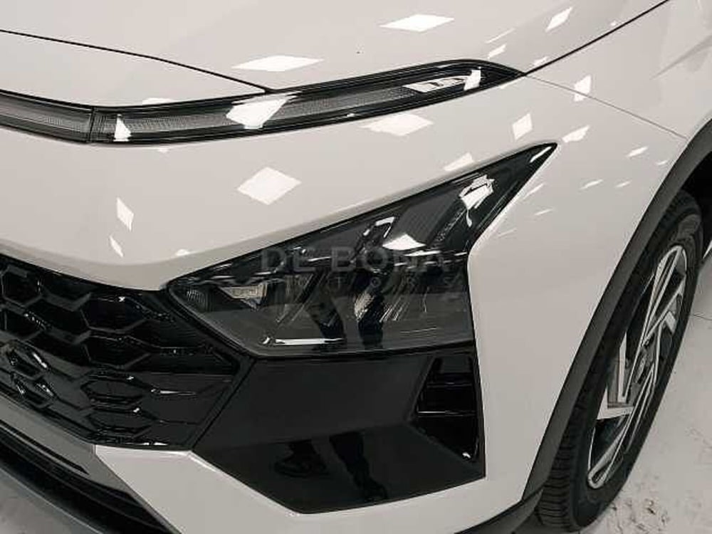 Hyundai Bayon nuova a Vicenza (19)
